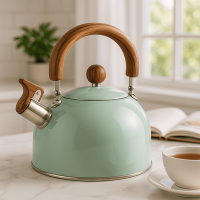 Bouilloire | WoodenCharm - Cuisinova