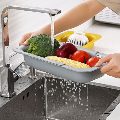 egouttoir gris legumes evier eau