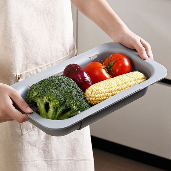 egouttoir gris legumes