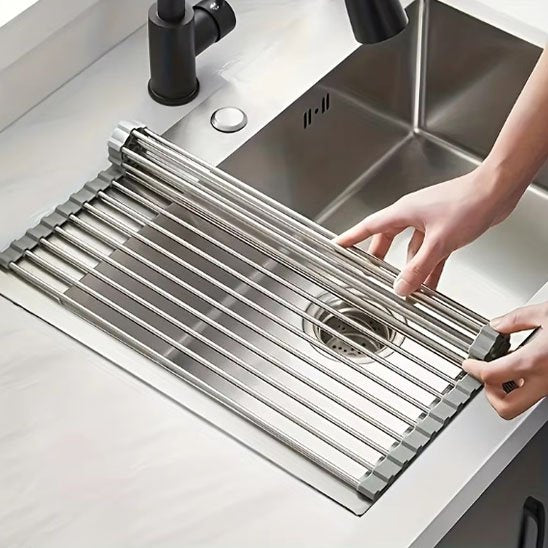 egouttoir vaisselle pliable evier