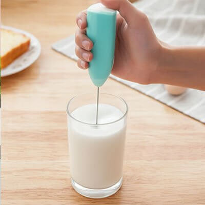 Mousseur a lait | BaristaPro - Cuisinova