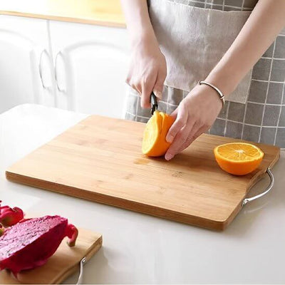 Planche à découper | Bamboo Signature - Cuisinova