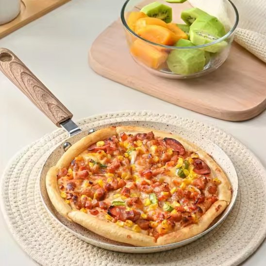 poele a crepe induction pizza fruits comptoir