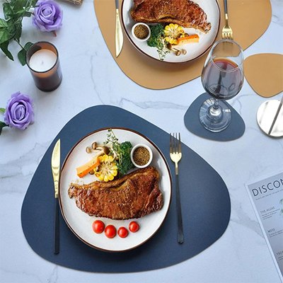 Set de table | Élégance Durable | 8 pièces