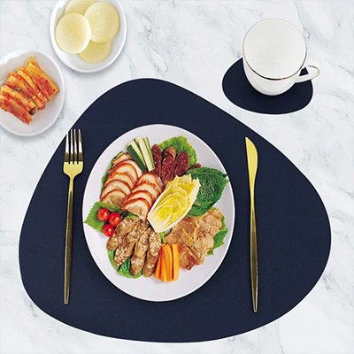 Set de table | Élégance Durable | 8 pièces